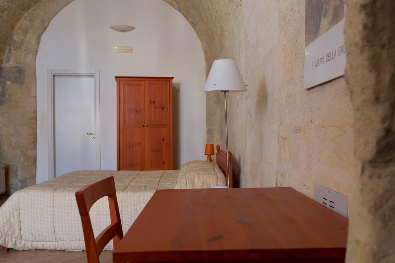 מטרה Residence Sassi San Gennaro מראה חיצוני תמונה